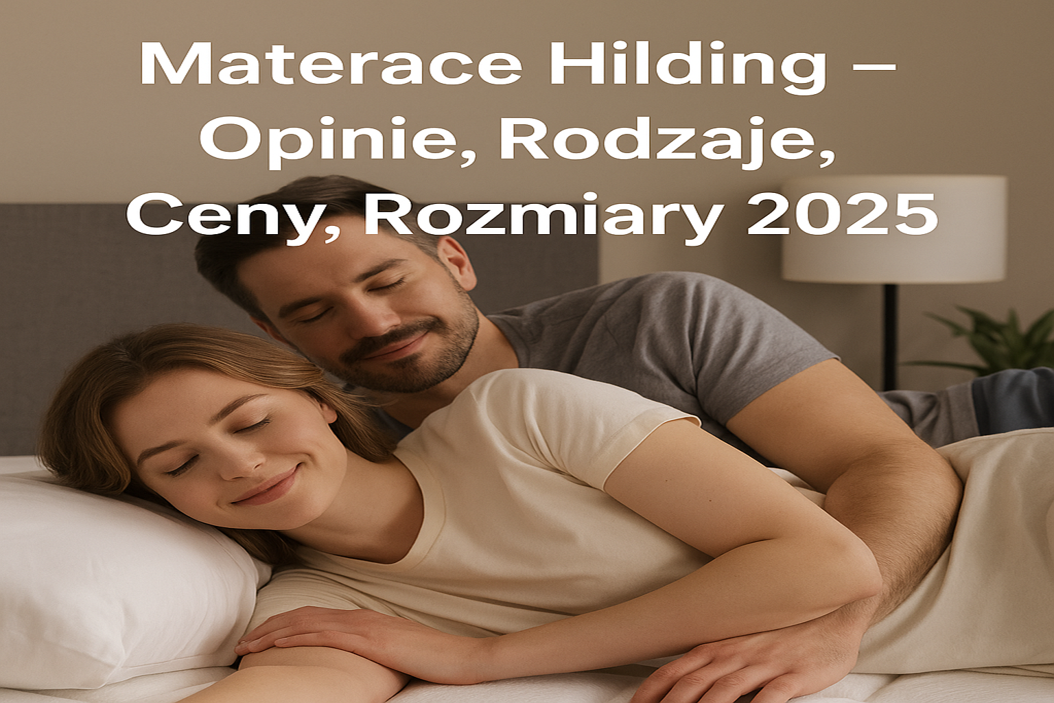 Materace Hilding – Kompleksowy Przewodnik