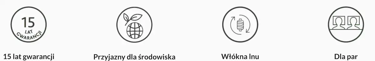 Najważniejsze właściwości materaca nawierzchniowego Hilding Fen
