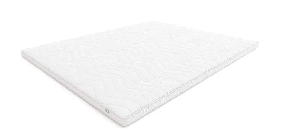 Hilding Tenor topper w pokrowcu Tencel