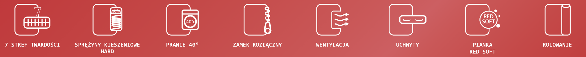 Zalety materaca Orion