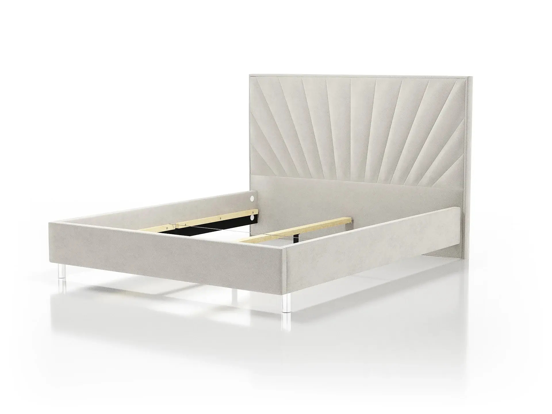 Łóżko 81246 M&K Foam Koło – konfiguracja ramy