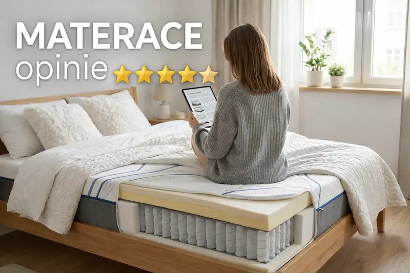 Opinie o materacach – czy warto je czytać i jak z nich mądrze korzystać?